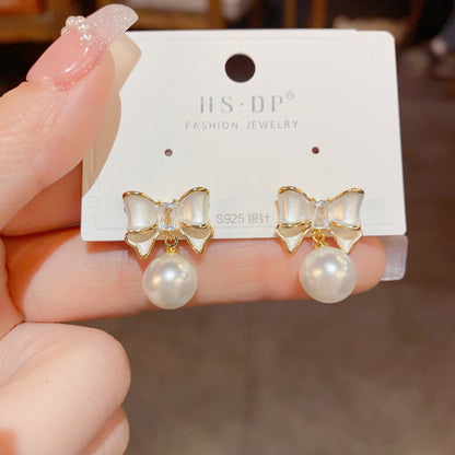gold plated earrings