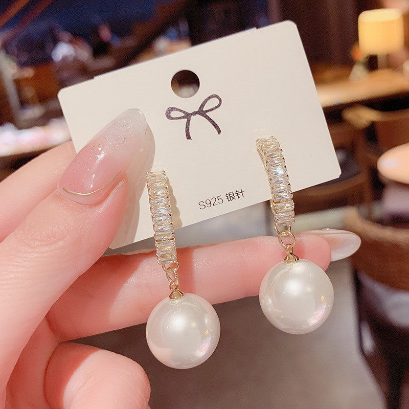 gold plated earrings