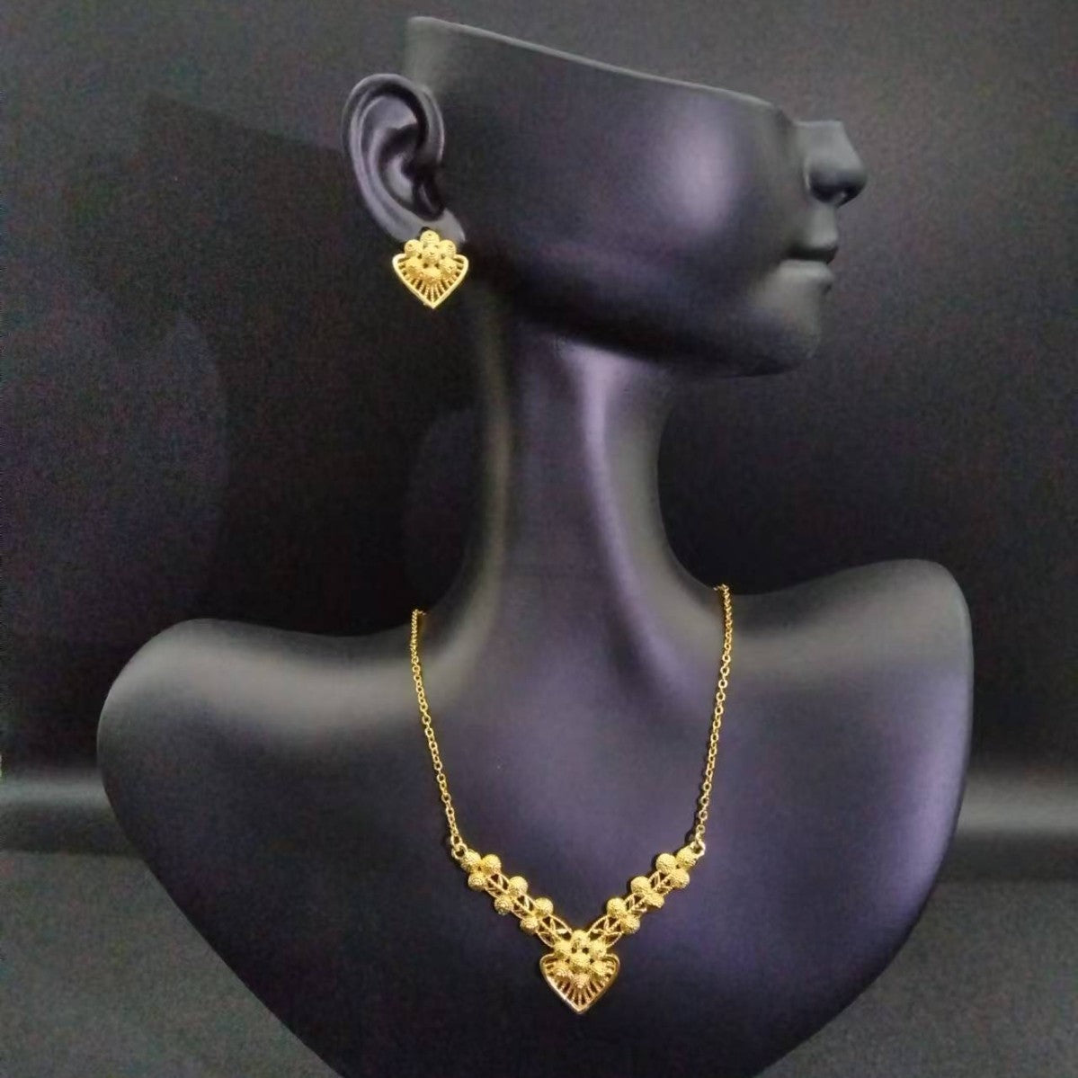 Gold Plated Jewelry