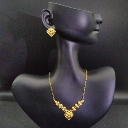 Gold Plated Jewelry