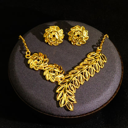 Gold Plated Jewelry