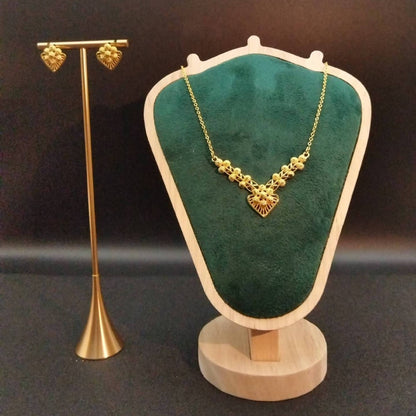 Gold Plated Jewelry