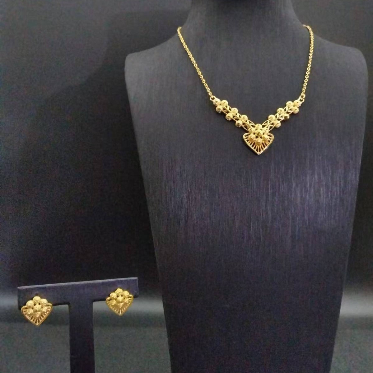 Gold Plated Jewelry