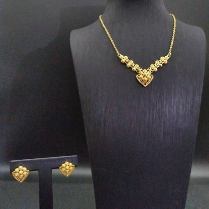Gold Plated Jewelry
