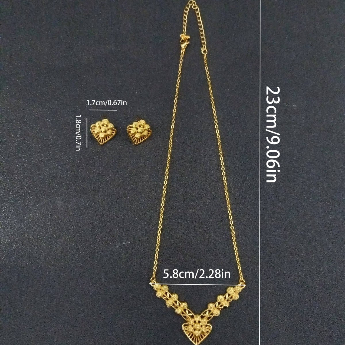 Gold Plated Jewelry
