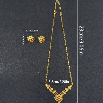 Gold Plated Jewelry