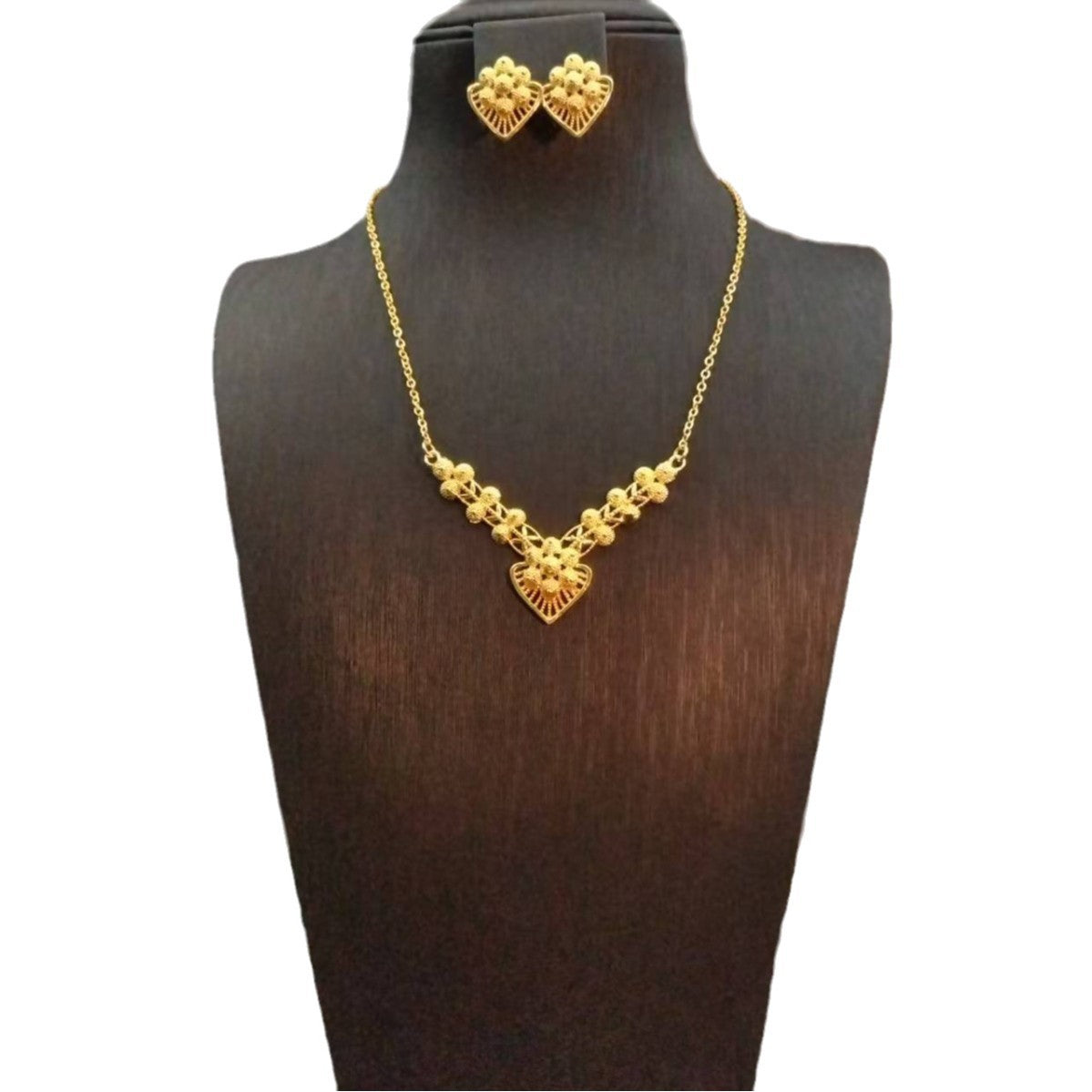 Gold Plated Jewelry