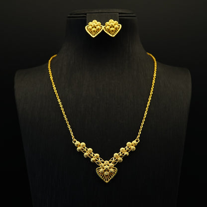 Gold Plated Jewelry
