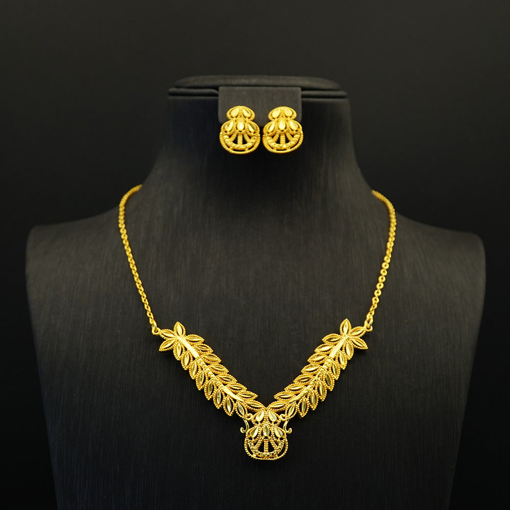 Gold Plated Jewelry