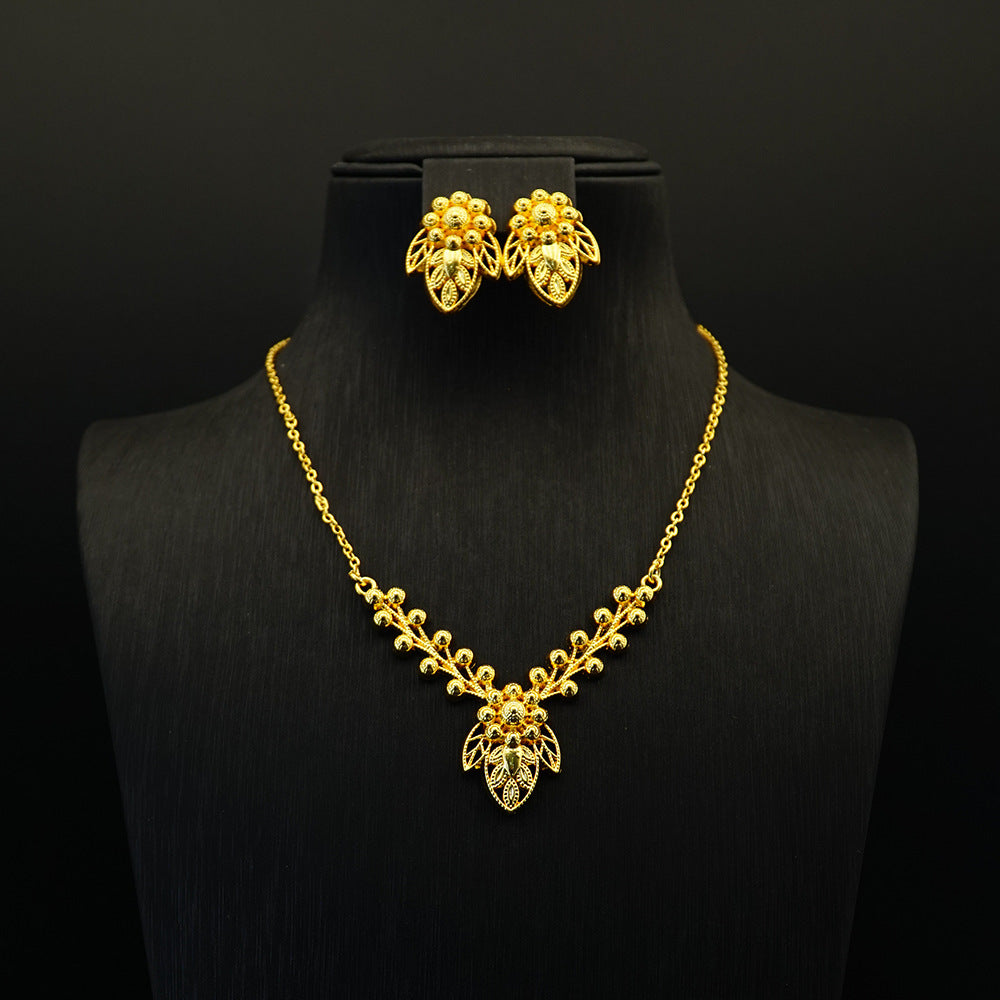 Gold Plated Jewelry