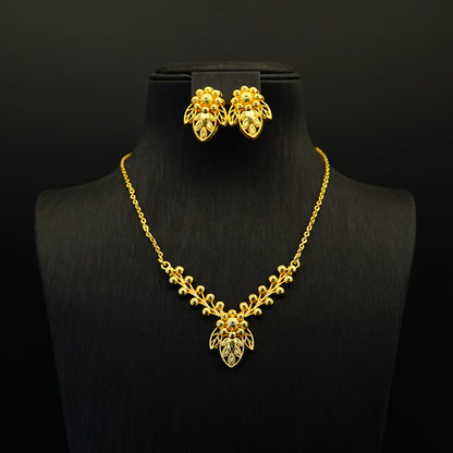 Gold Plated Jewelry