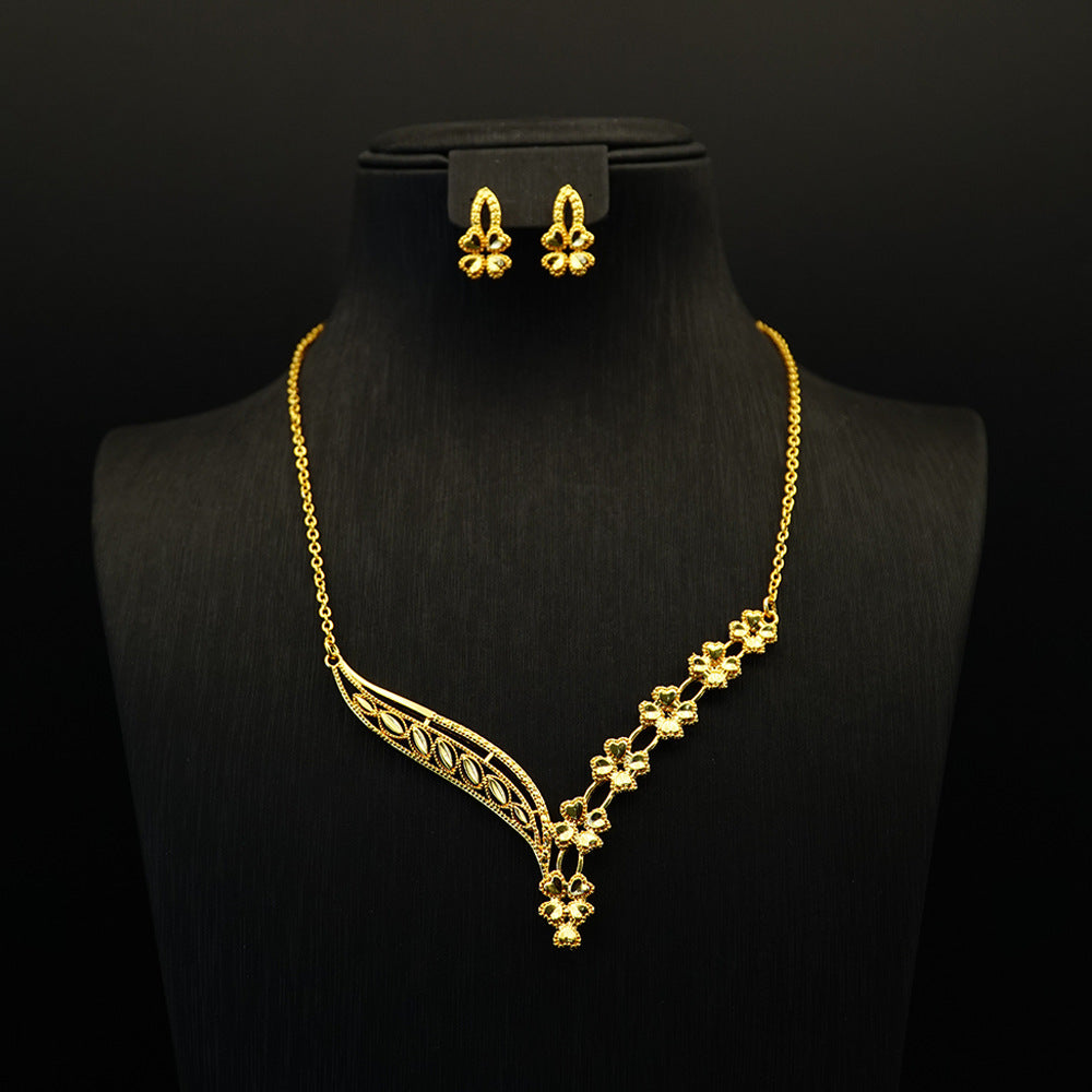 Gold Plated Jewelry
