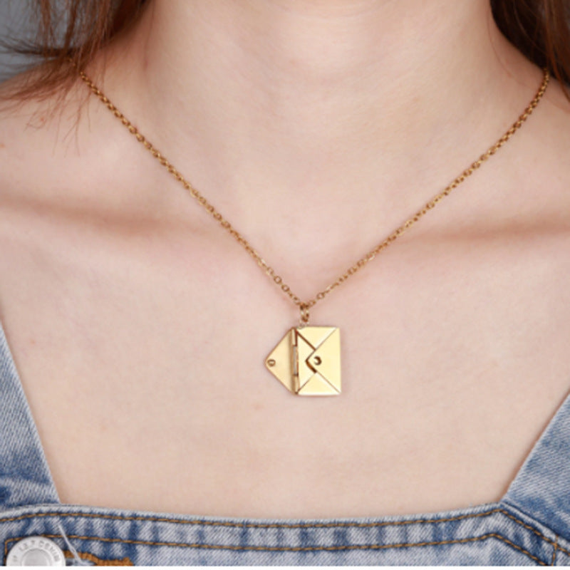 Gold Plated Necklace