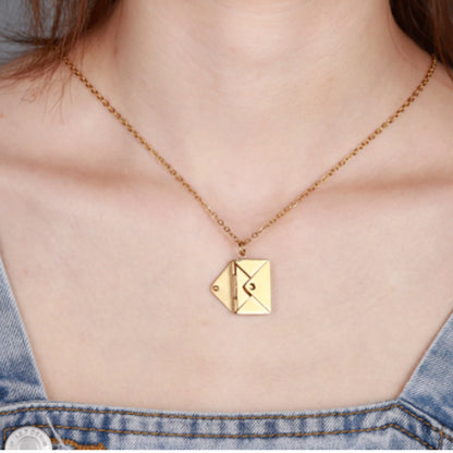 Gold Plated Necklace