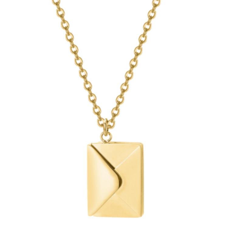 Gold Plated Necklace