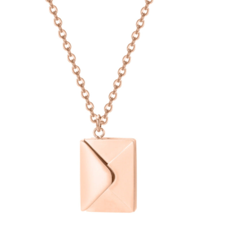 Gold Plated Necklace