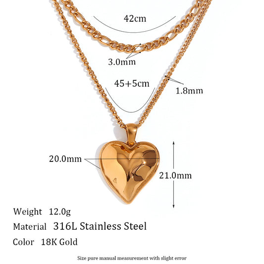 Gold Plated Necklace