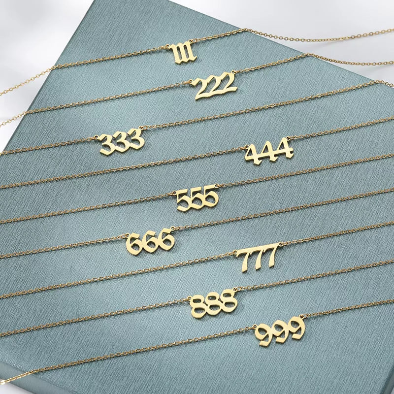 Gold Plated Necklace