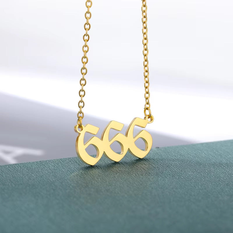 Gold Plated Necklace