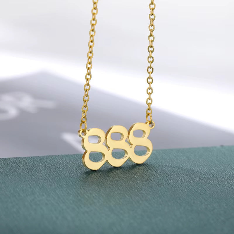 Gold Plated Necklace