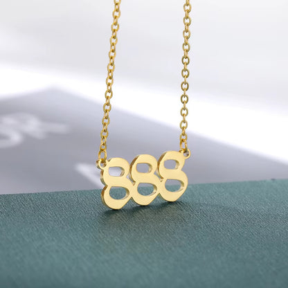 Gold Plated Necklace