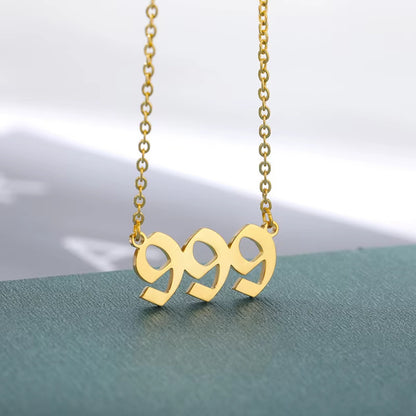 Gold Plated Necklace