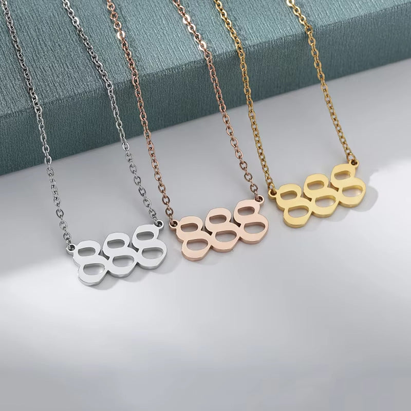Gold Plated Necklace
