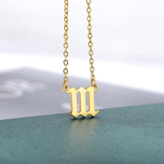 Gold Plated Necklace