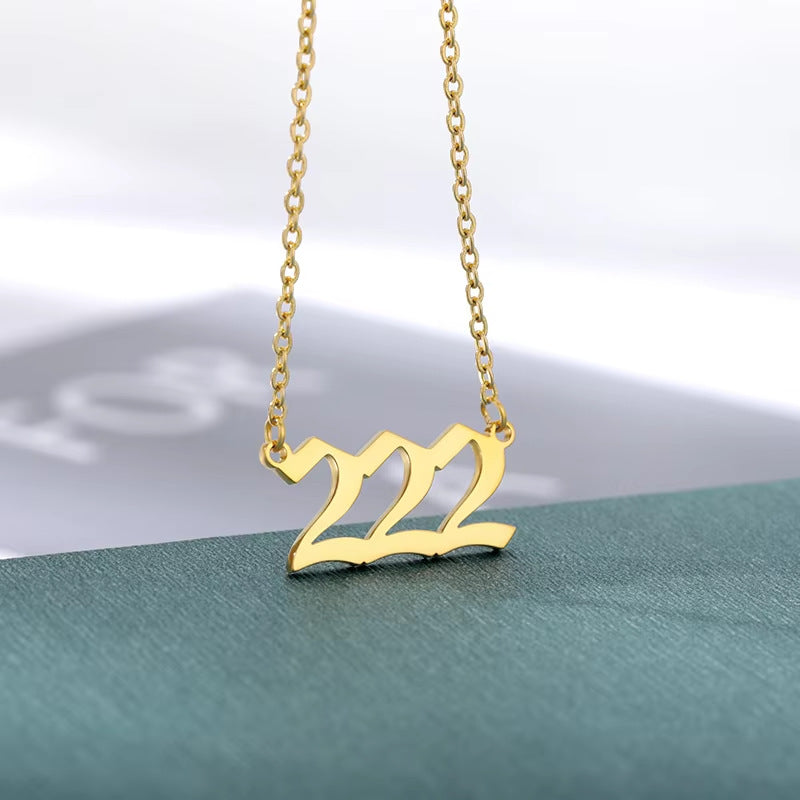 Gold Plated Necklace
