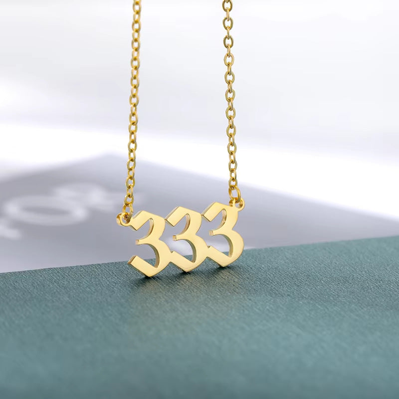 Gold Plated Necklace