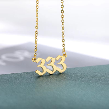 Gold Plated Necklace