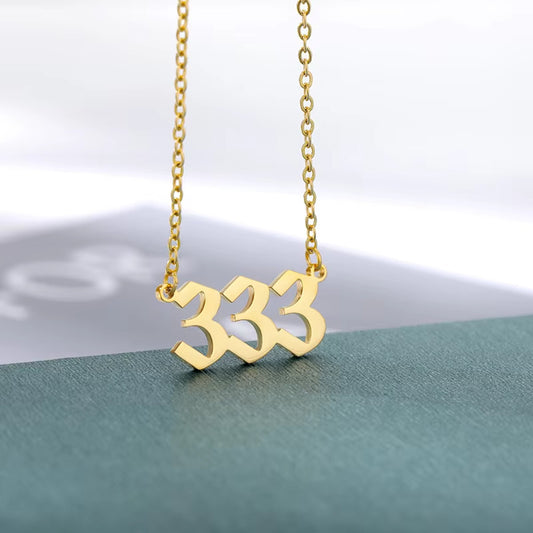 Gold Plated Necklace