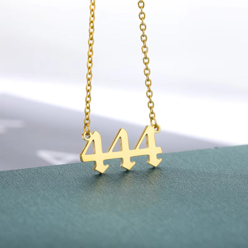 Gold Plated Necklace