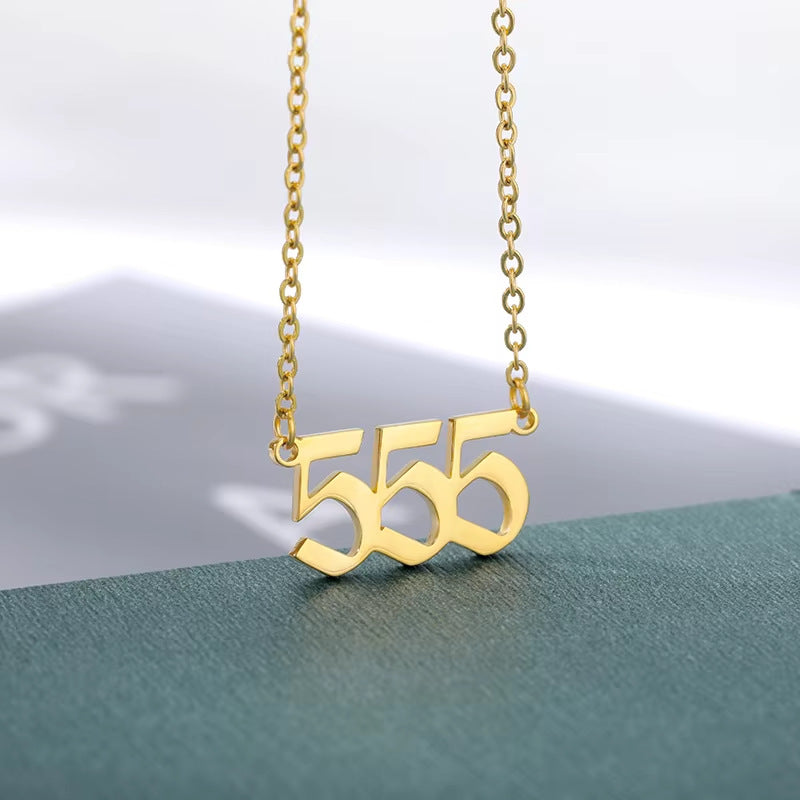 Gold Plated Necklace