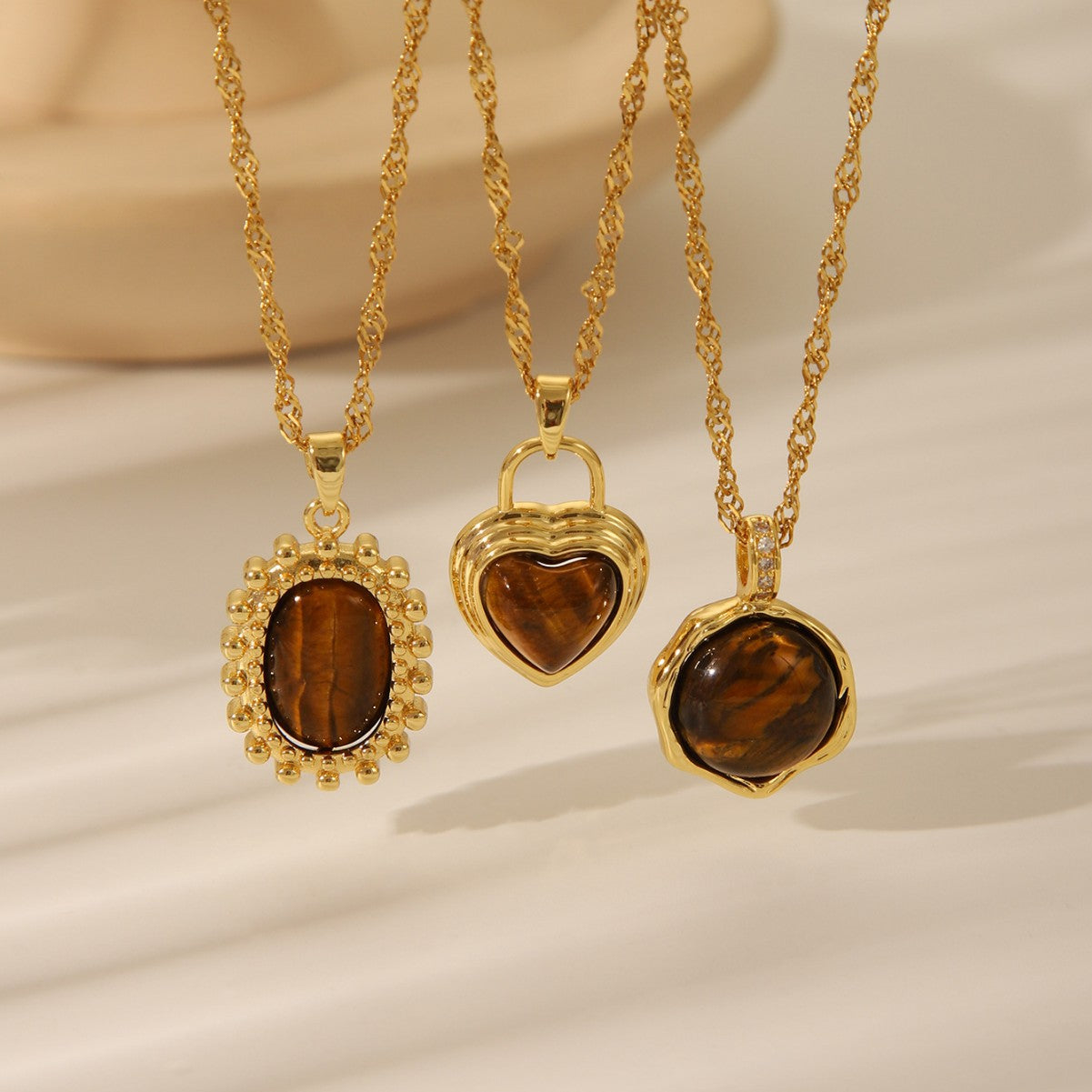 Gold Plated Necklace