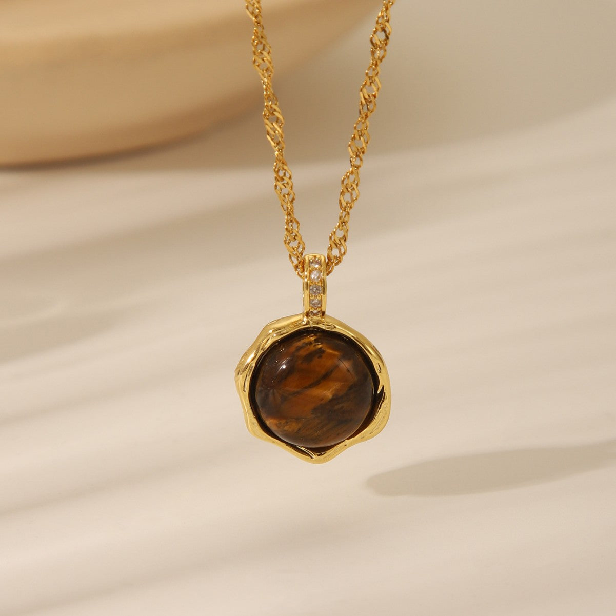 Gold Plated Necklace