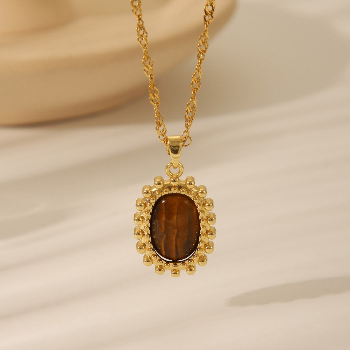 Gold Plated Necklace