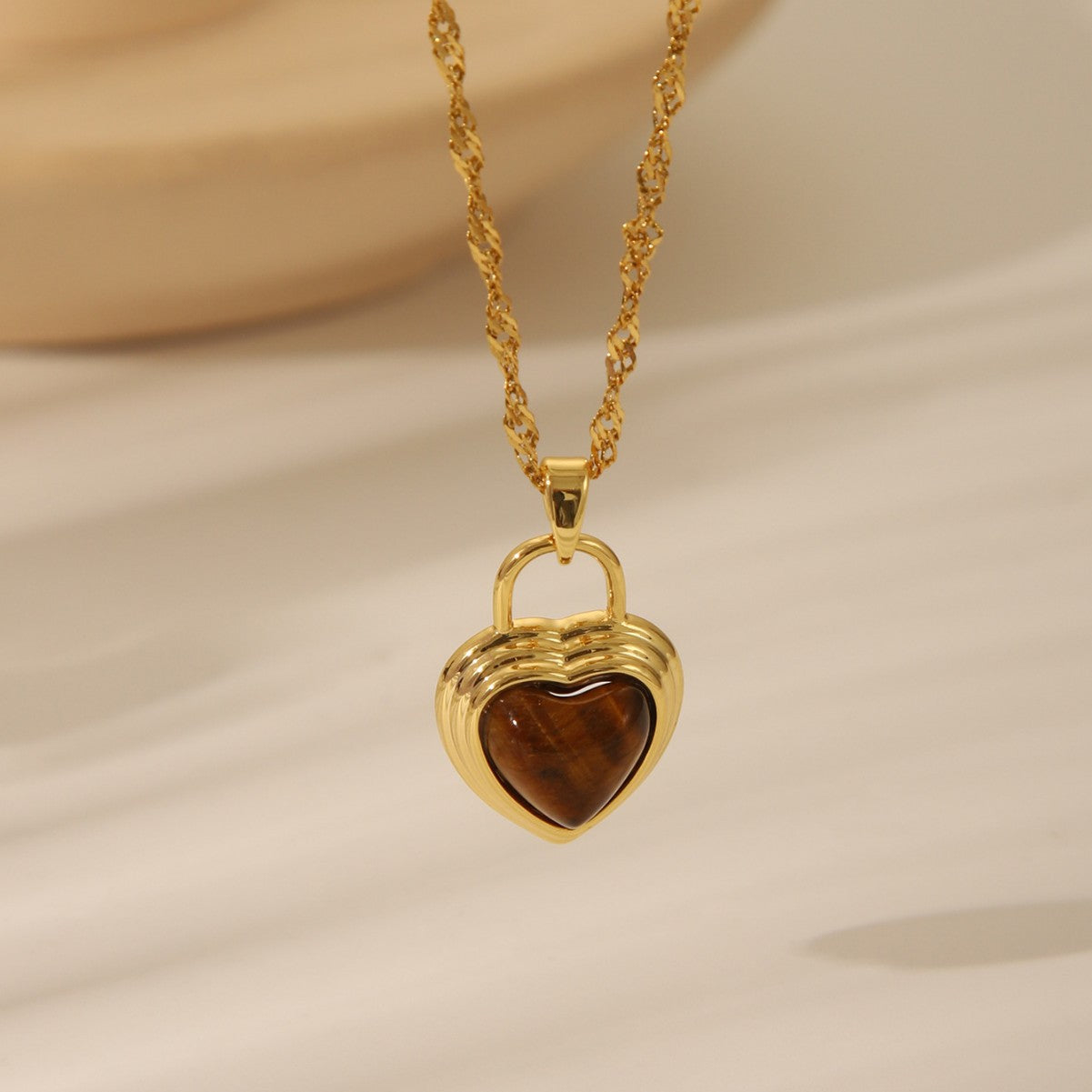 Gold Plated Necklace