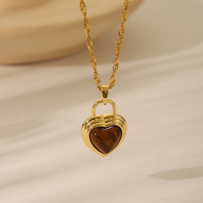 Gold Plated Necklace