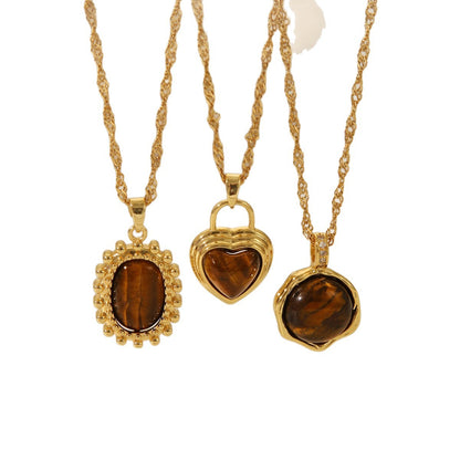 Gold Plated Necklace