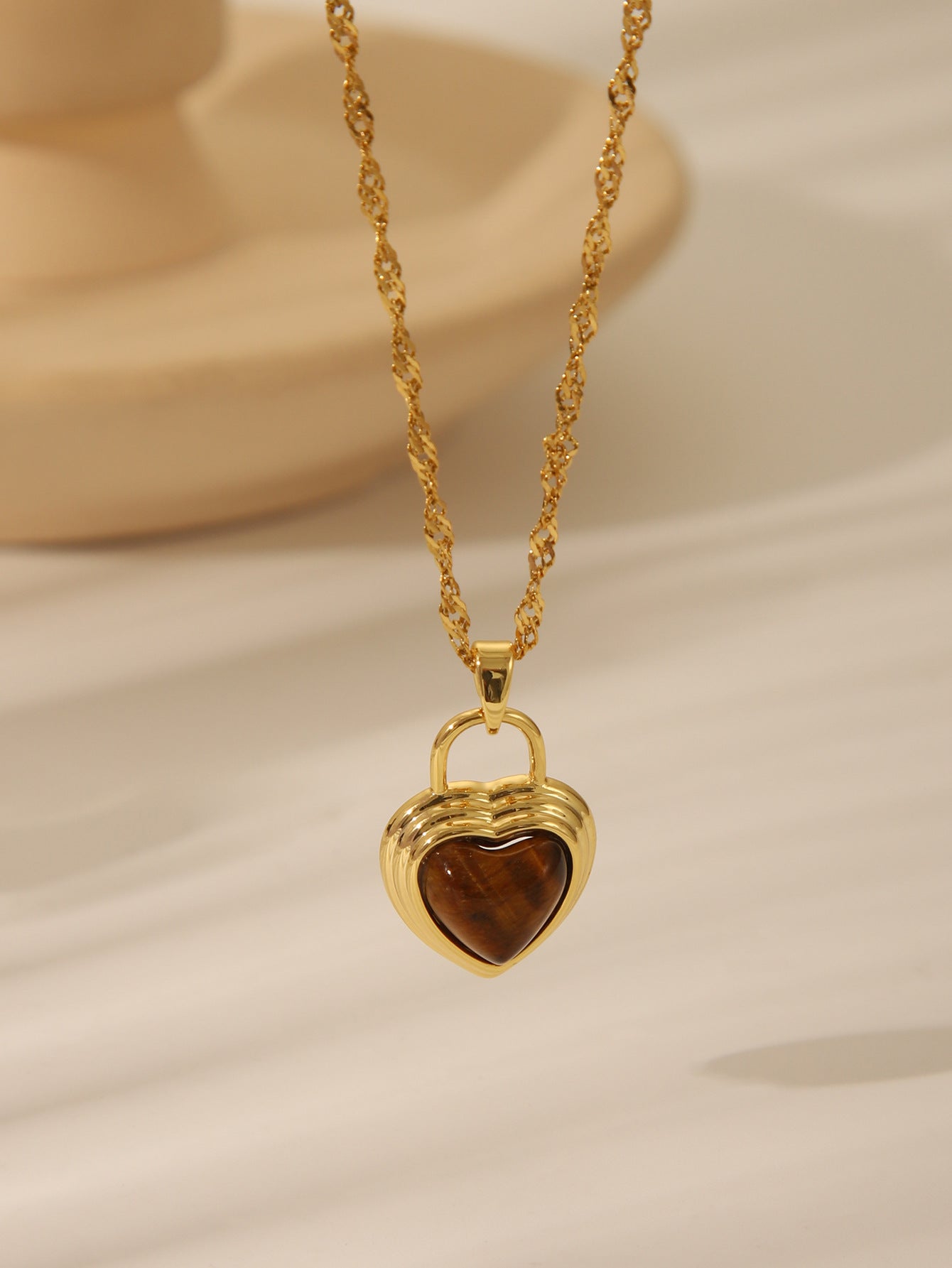 Gold Plated Necklace