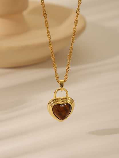 Gold Plated Necklace