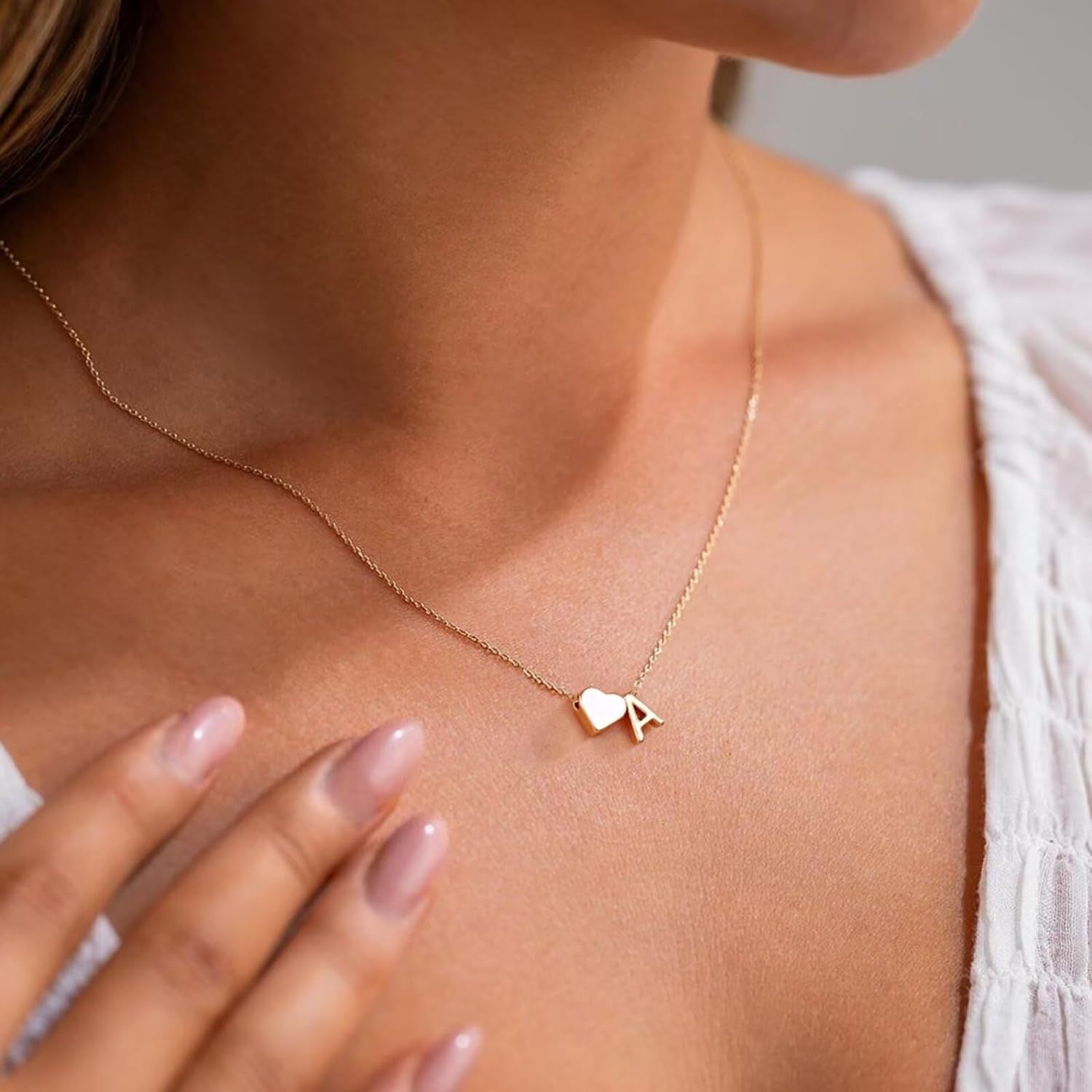 Gold Plated Necklace