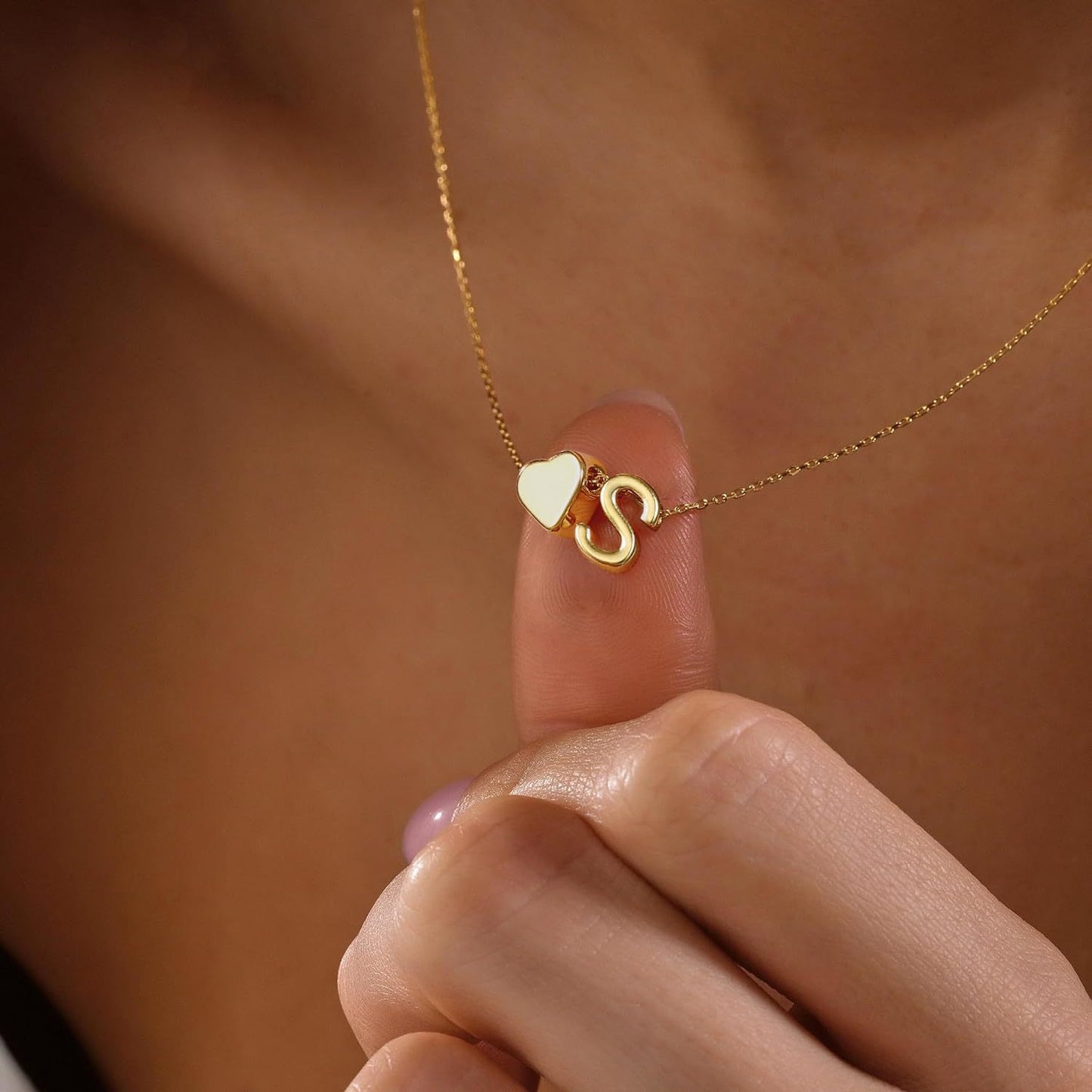 Gold Plated Necklace