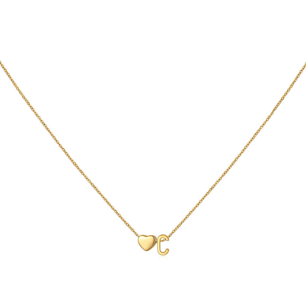 Gold Plated Necklace