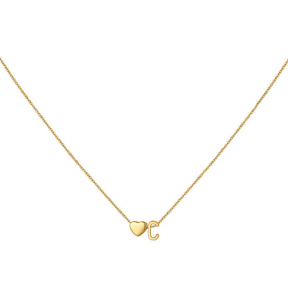 Gold Plated Necklace