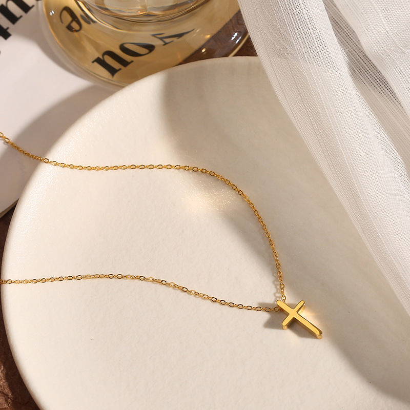 Gold Plated Necklace