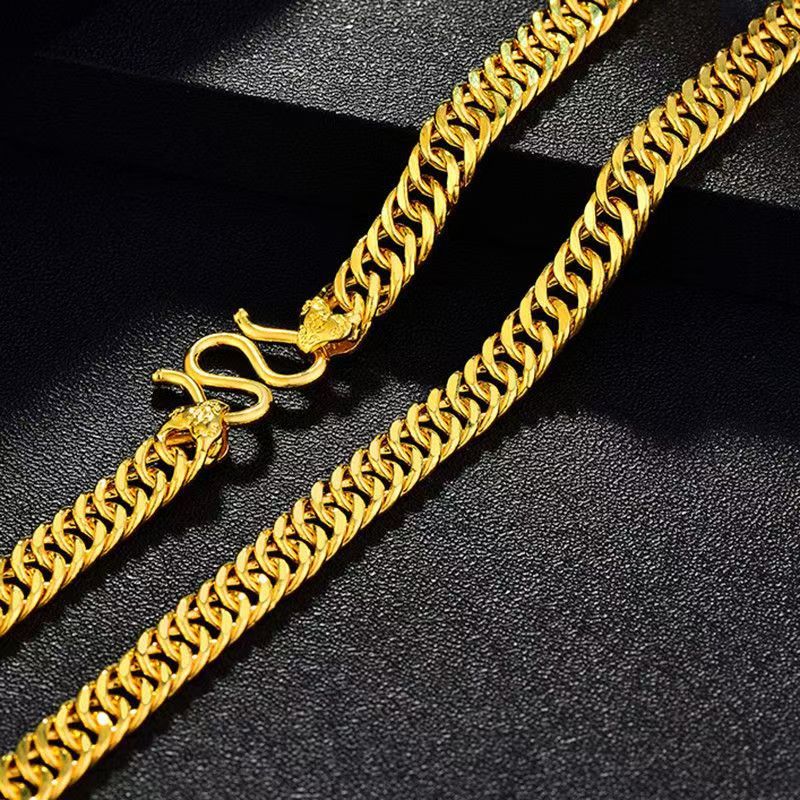 Gold Plated Necklace