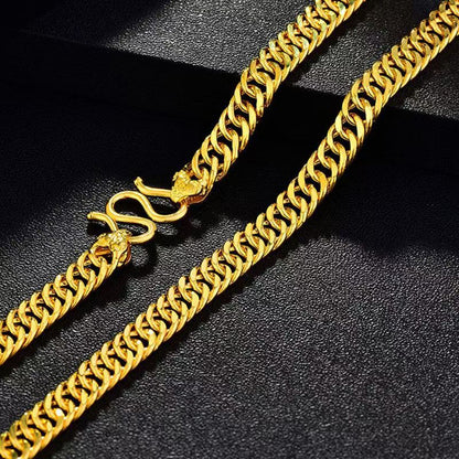 Gold Plated Necklace