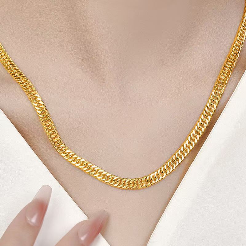Gold Plated Necklace